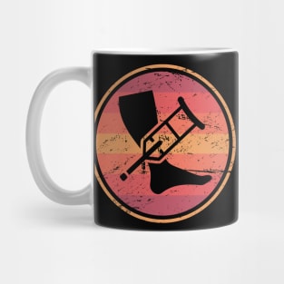 Bionic Ankle | Joint Replacement Ankle Surgery Mug